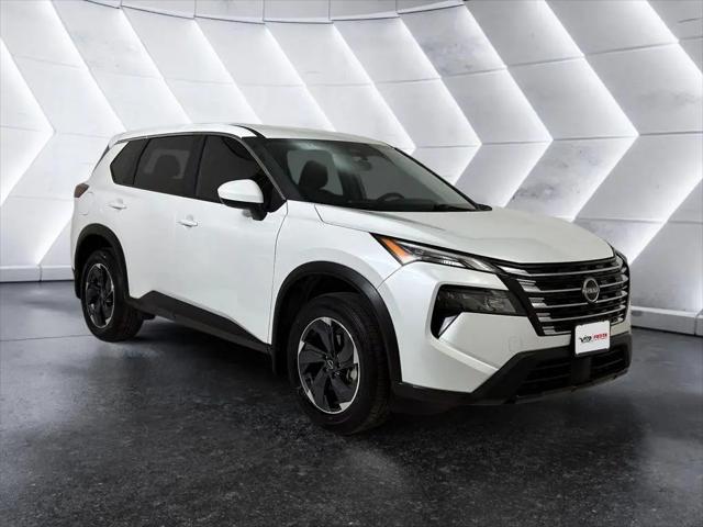2025 Nissan Rogue SV FWD for sale in Albuquerque, NM