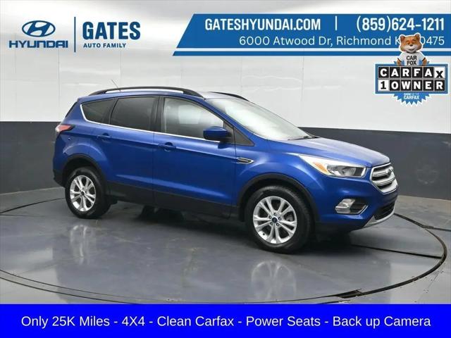 2018 Ford Escape SE for sale in Richmond, KY
