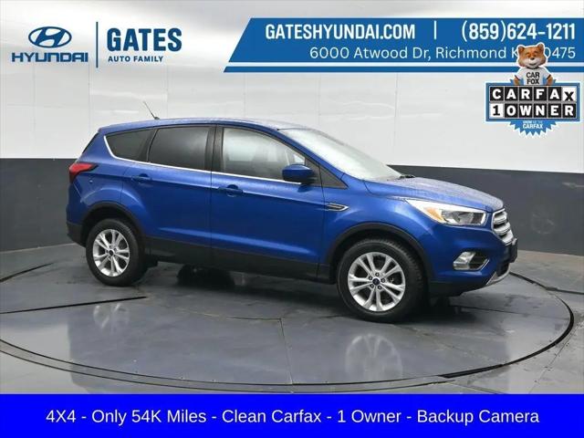 2019 Ford Escape SE for sale in Richmond, KY