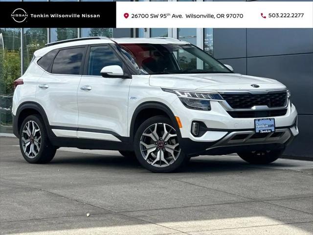 2021 Kia Seltos SX Turbo for sale in Wilsonville, OR