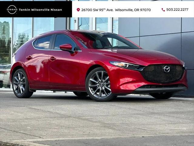 2020 Mazda Mazda3 FWD for sale in Wilsonville, OR