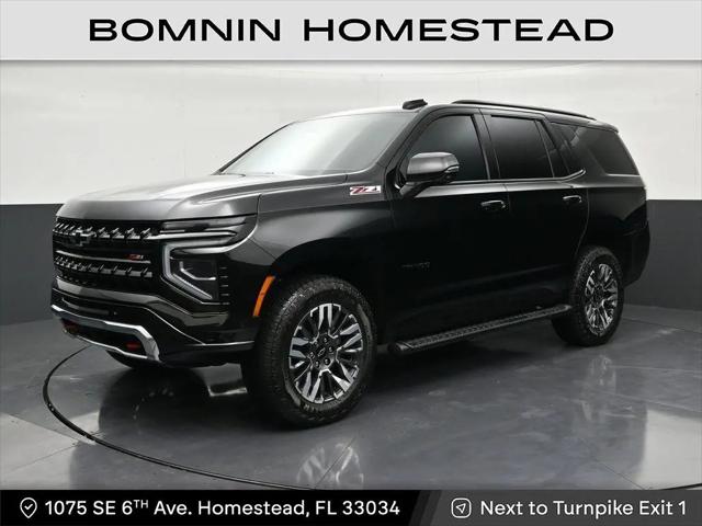 2026 Chevrolet Tahoe 4WD Z71 for sale in Homestead, FL