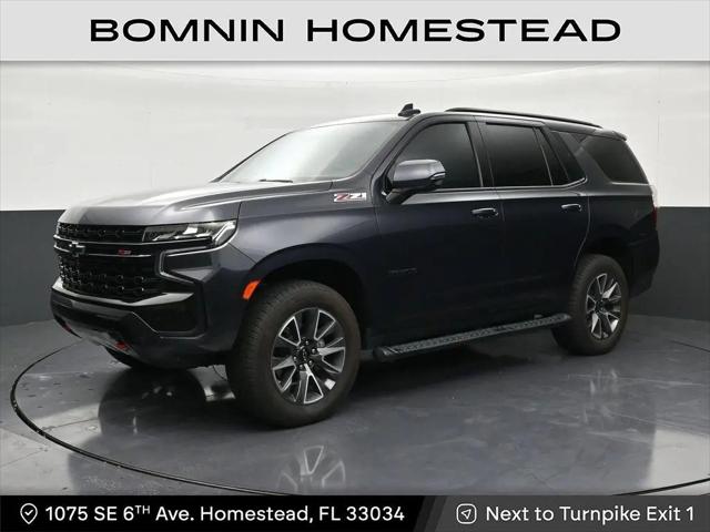 2023 Chevrolet Tahoe 4WD Z71 for sale in Homestead, FL