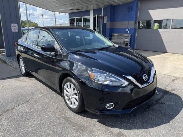 2019 Nissan Sentra SV for sale in Cudahy, WI