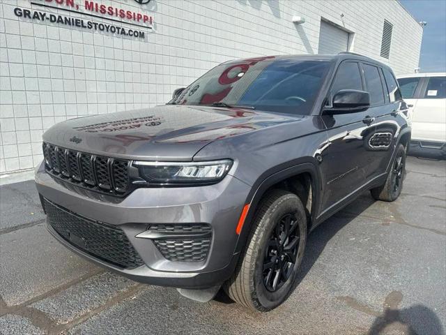 2024 Jeep Grand Cherokee Altitude X 4x4 for sale in Brandon, MS
