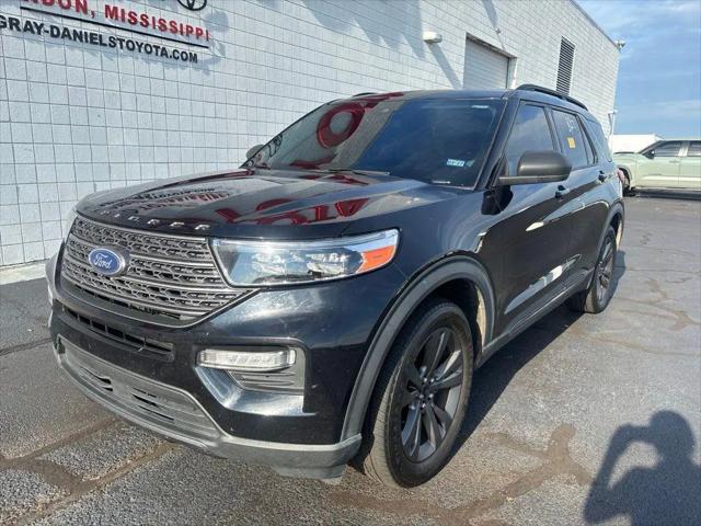2021 Ford Explorer XLT for sale in Brandon, MS