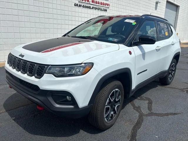 2024 Jeep Compass Trailhawk 4x4 for sale in Brandon, MS