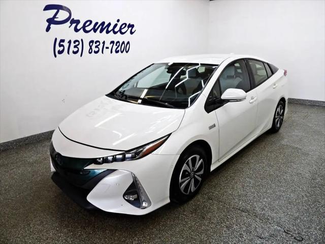 2018 Toyota Prius Prime Advanced for sale near Milford, OH