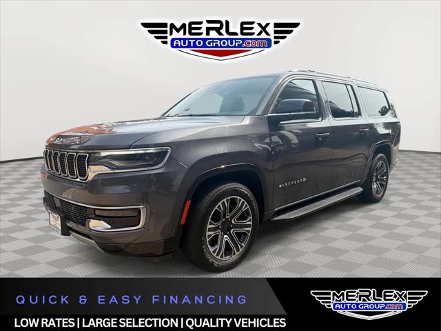 2024 Jeep Wagoneer Series II 4x4 for sale in Arlington, VA