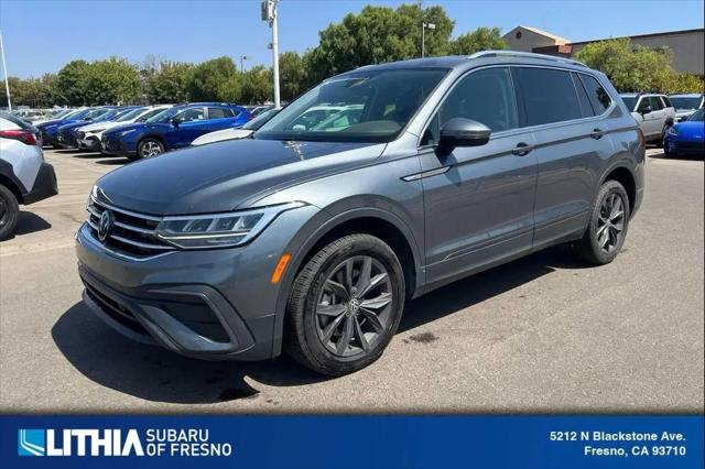 2024 Volkswagen Tiguan 2.0T SE for sale in Fresno, CA
