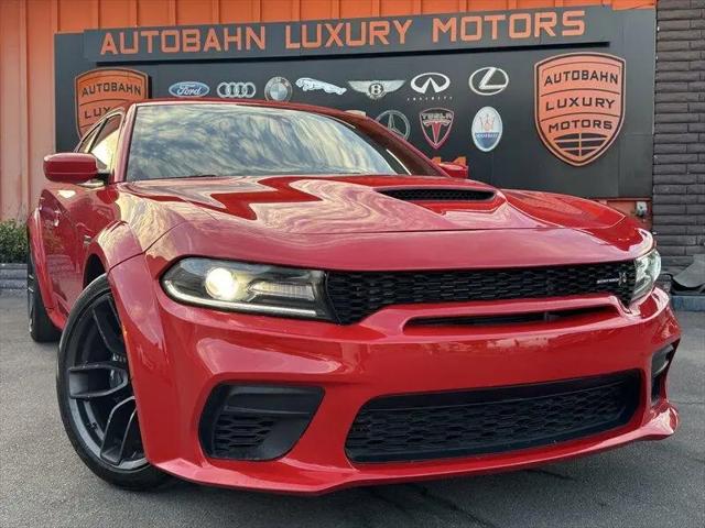 2021 Dodge Charger Scat Pack Widebody RWD for sale in Norwalk, CA