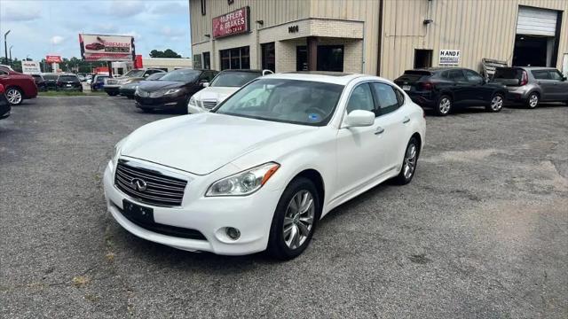 2012 INFINITI M37 Base for sale in Chesapeake, VA