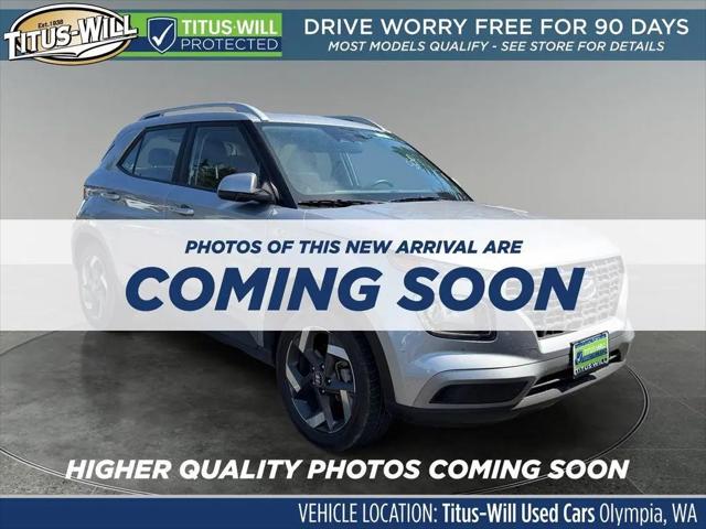 2025 Hyundai Venue SEL for sale in Olympia, WA