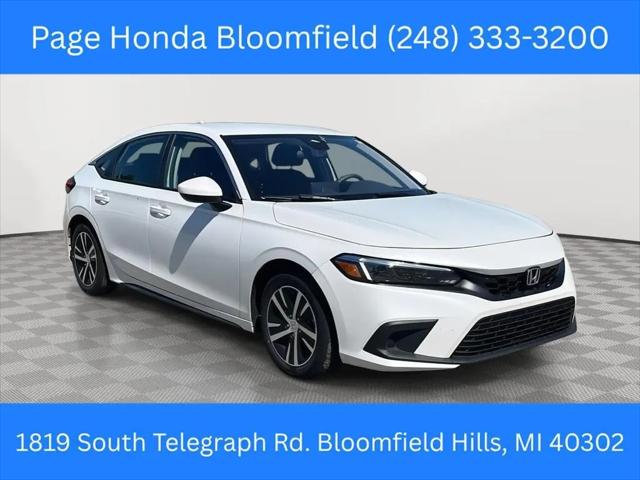 2023 Honda Civic LX for sale in Bloomfield Hills, MI