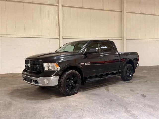 2016 Ram 1500 Outdoorsman for sale in Smithfield, NC