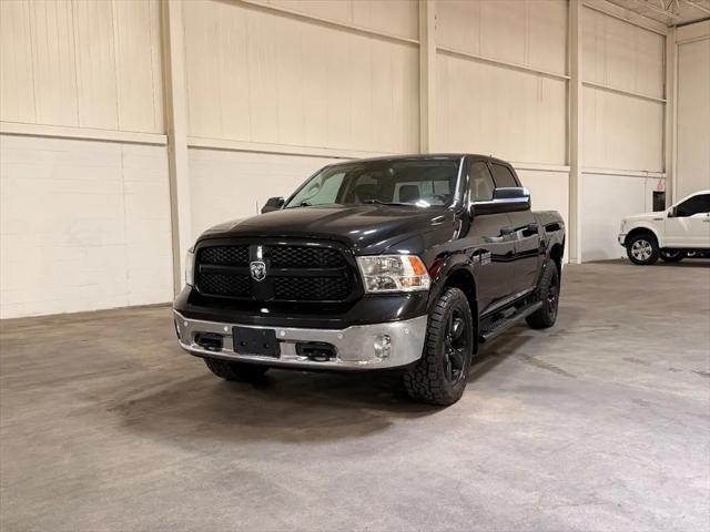 2016 Ram 1500 Outdoorsman