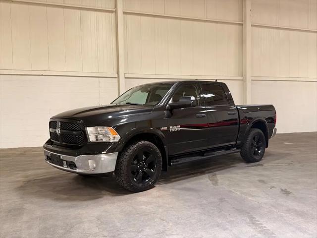 2016 Ram 1500 Outdoorsman