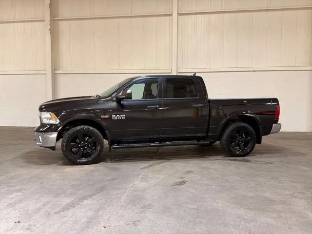 2016 Ram 1500 Outdoorsman