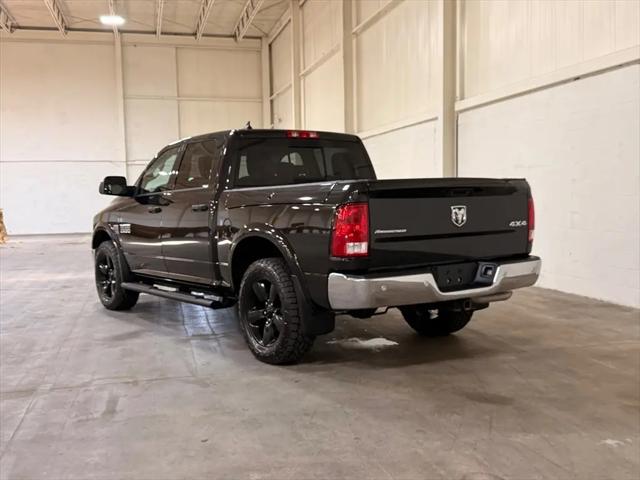 2016 Ram 1500 Outdoorsman