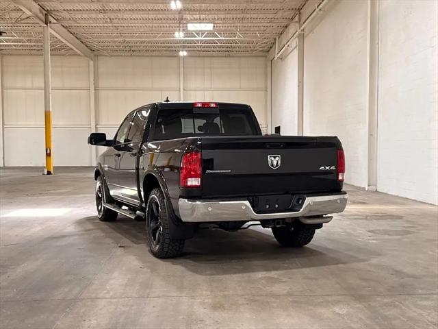 2016 Ram 1500 Outdoorsman