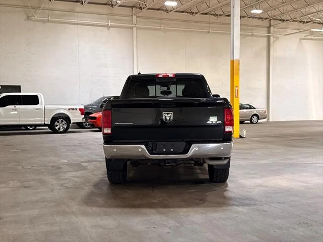 2016 Ram 1500 Outdoorsman