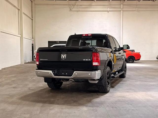 2016 Ram 1500 Outdoorsman
