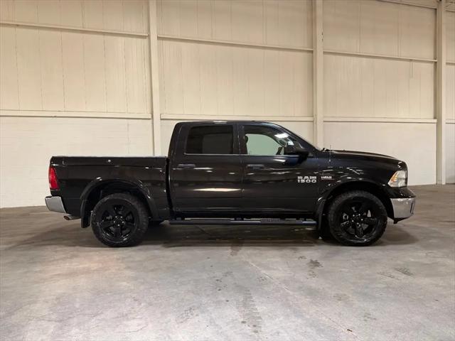 2016 Ram 1500 Outdoorsman