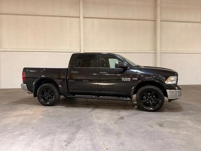 2016 Ram 1500 Outdoorsman