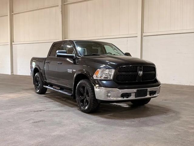 2016 Ram 1500 Outdoorsman