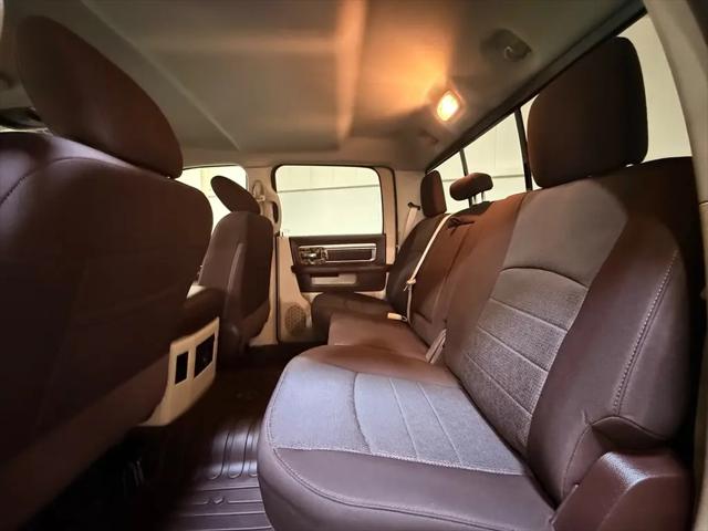 2016 Ram 1500 Outdoorsman