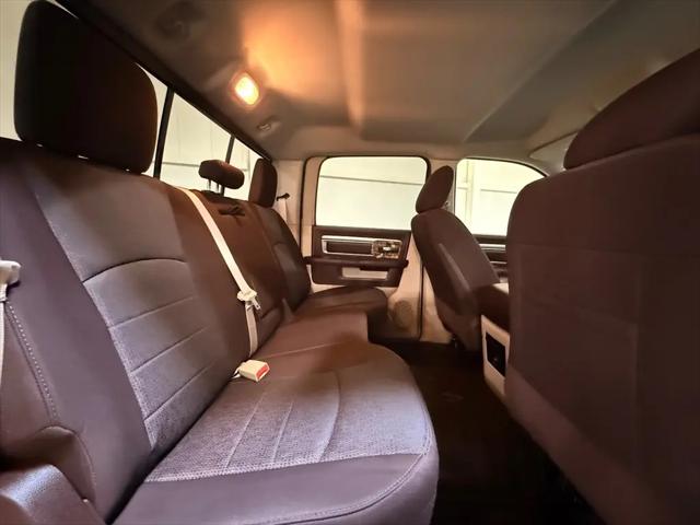 2016 Ram 1500 Outdoorsman