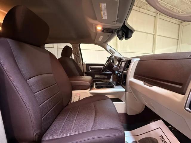 2016 Ram 1500 Outdoorsman