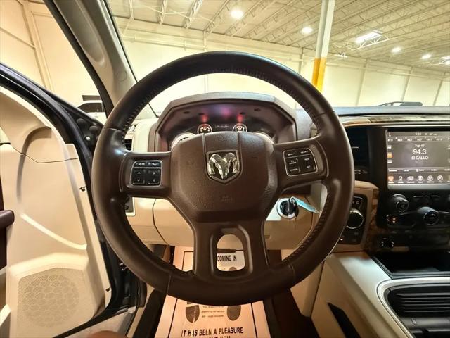 2016 Ram 1500 Outdoorsman