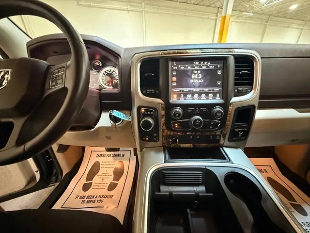 2016 Ram 1500 Outdoorsman