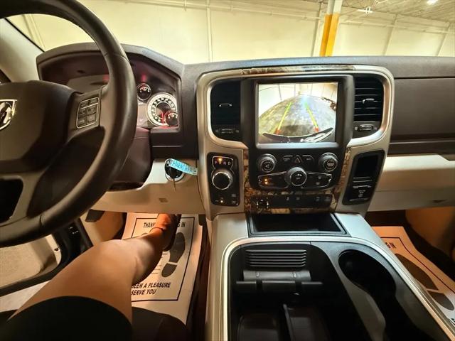 2016 Ram 1500 Outdoorsman