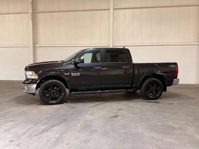 2016 Ram 1500 Outdoorsman