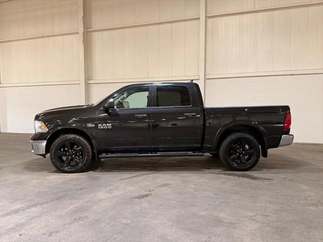 2016 Ram 1500 Outdoorsman