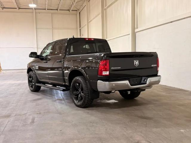 2016 Ram 1500 Outdoorsman