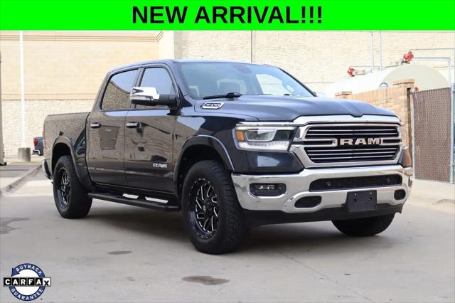 2019 Ram 1500 Laramie Crew Cab 4x2 5'7" Box for sale in McKinney, TX