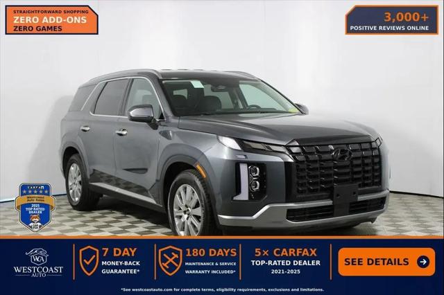 2025 Hyundai Palisade SEL for sale in Montclair, CA