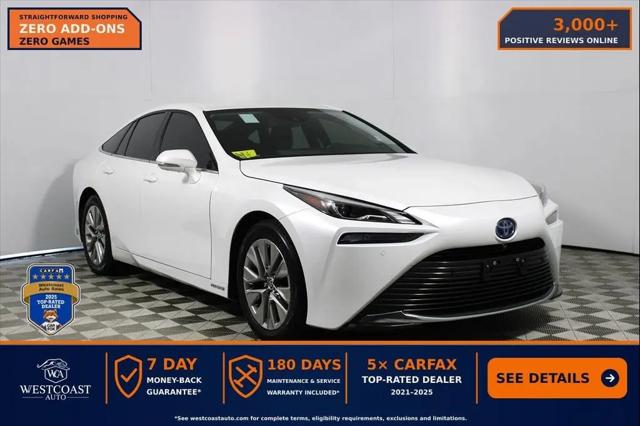 2023 Toyota Mirai XLE for sale in Montclair, CA