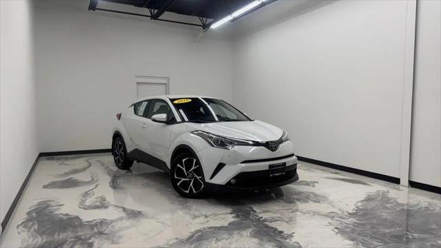 2018 Toyota C-HR XLE for sale in Bloomington, IL