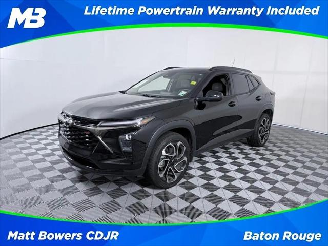 2026 Chevrolet Trax FWD 2RS for sale in Baton Rouge, LA