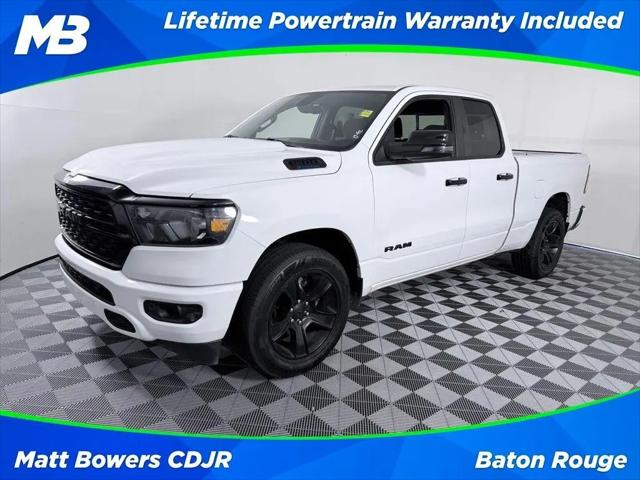 2023 Ram 1500 Big Horn Quad Cab 4x2 64 Box for sale in Baton Rouge, LA