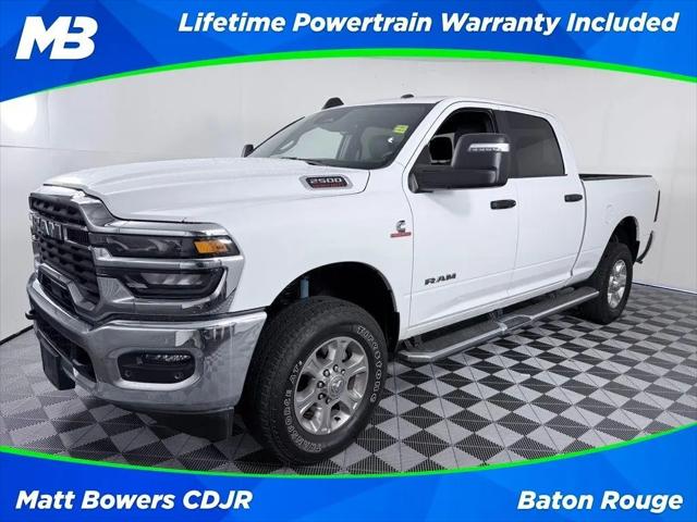2025 Ram 2500 Big Horn Crew Cab 4x4 64 Box for sale in Baton Rouge, LA
