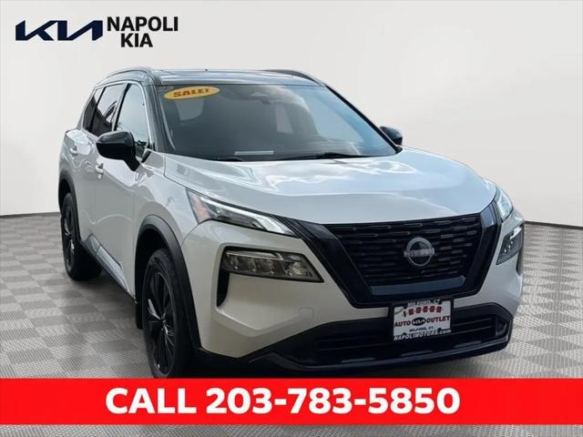 2023 Nissan Rogue SV Intelligent AWD for sale in Milford, CT