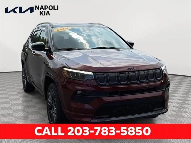 2022 Jeep Compass High Altitude 4x4 for sale in Milford, CT