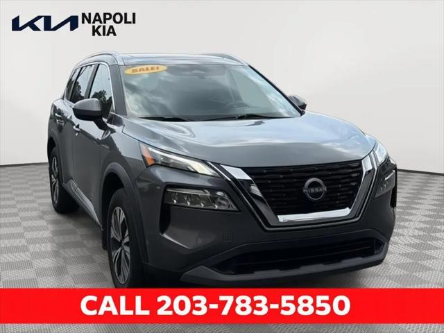 2023 Nissan Rogue SV Intelligent AWD for sale in Milford, CT