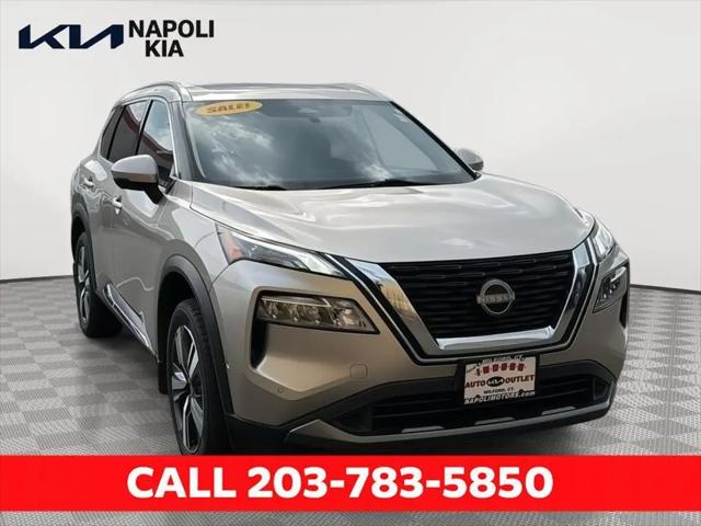 2023 Nissan Rogue SL Intelligent AWD for sale in Milford, CT