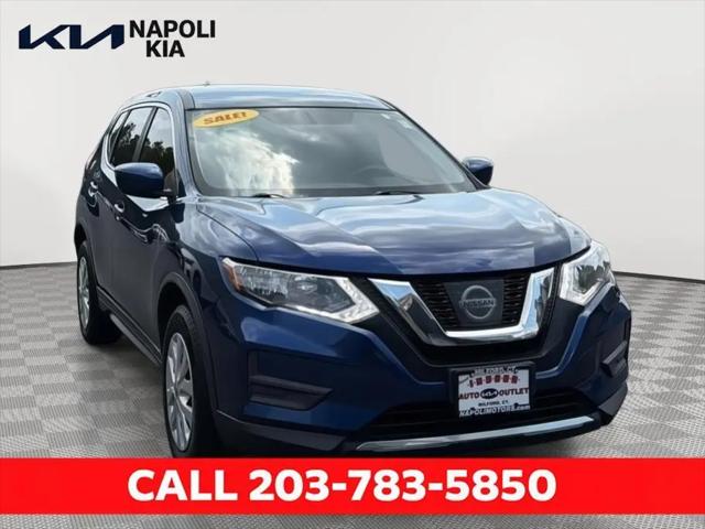 2017 Nissan Rogue S for sale in Milford, CT
